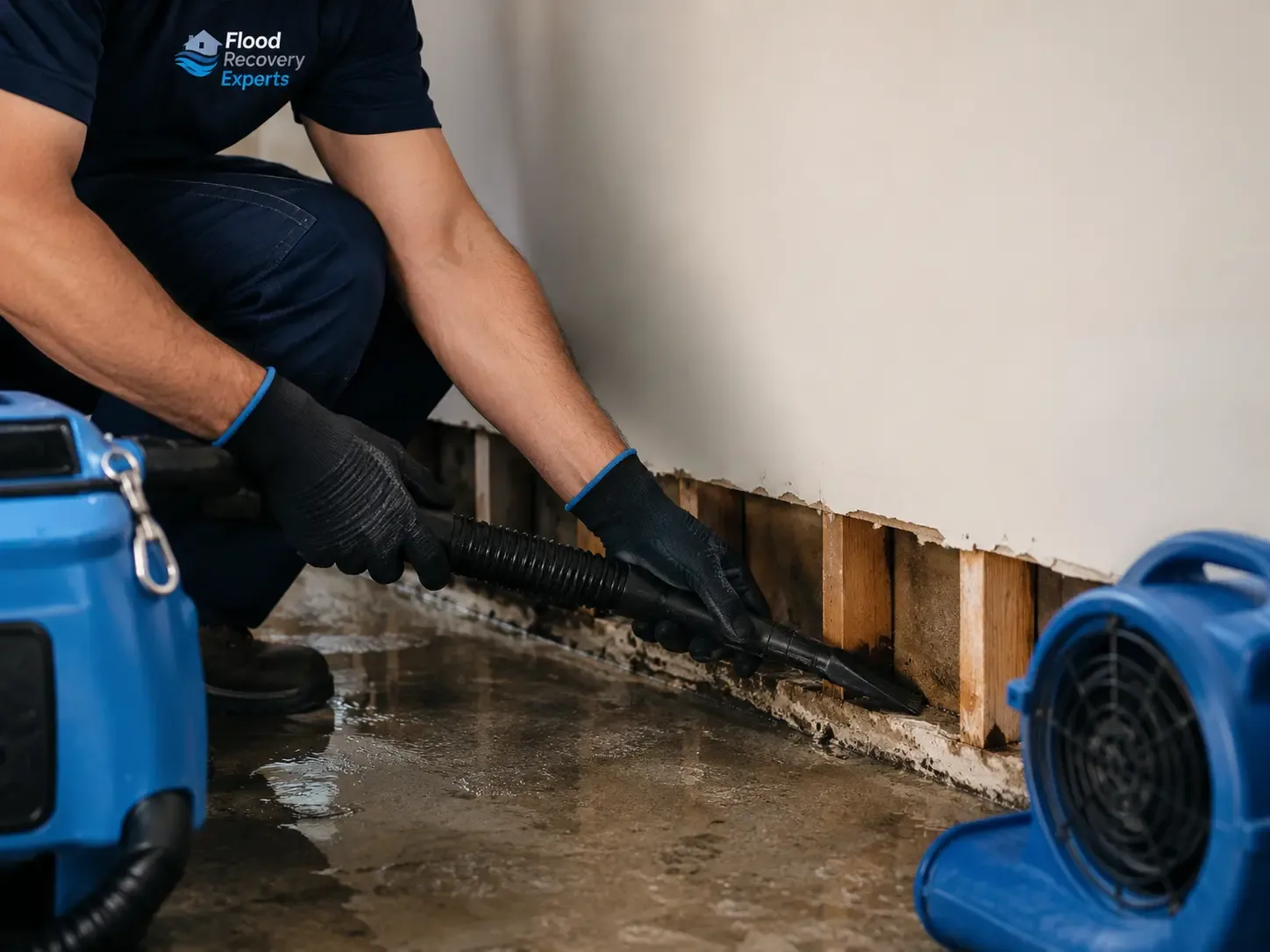 Why choose Flood Damage Cleanup in North Charleston, SC